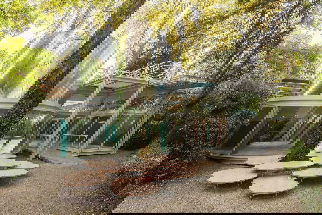 The Pavilion of South Korea. Photo: Pilar Corrias / Pkm Gallery The Pavilion of South Korea. Photo: Pilar Corrias / Pkm Gallery