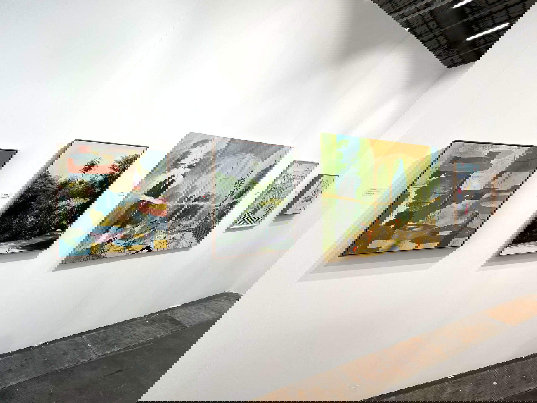 Der Galeriestand 131A Der Galeriestand 131A