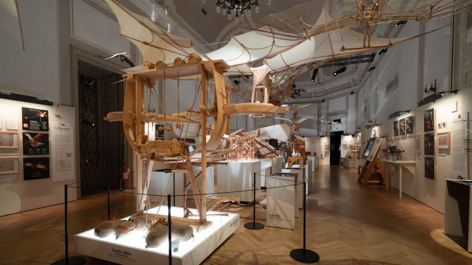 Das Leonardo3-Museum