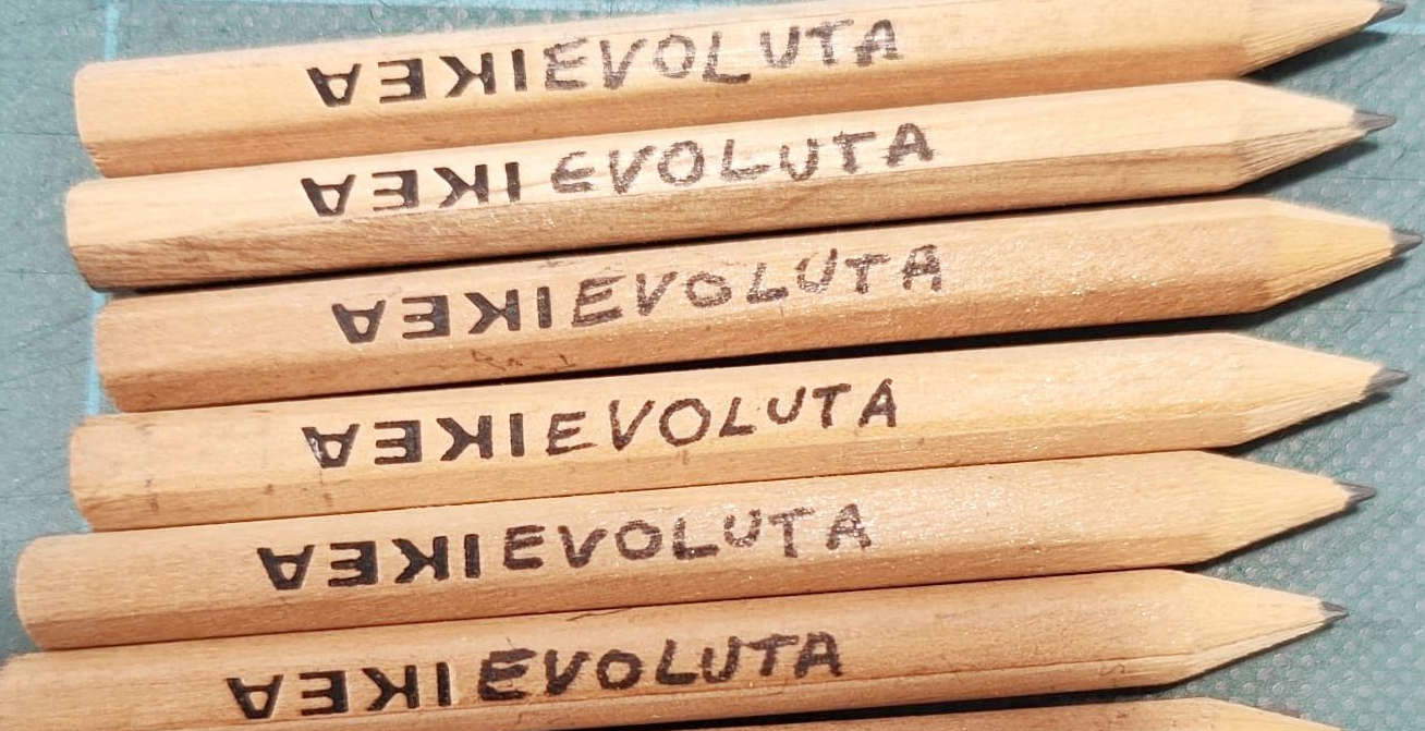 Le IKEA évolué de Luca Rossi Le IKEA évolué de Luca Rossi