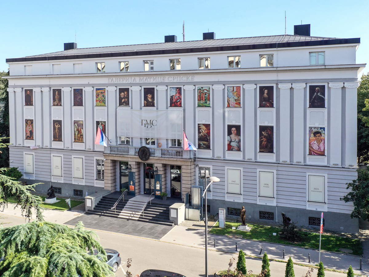Galerija Matice Srpske Galerija Matice Srpske