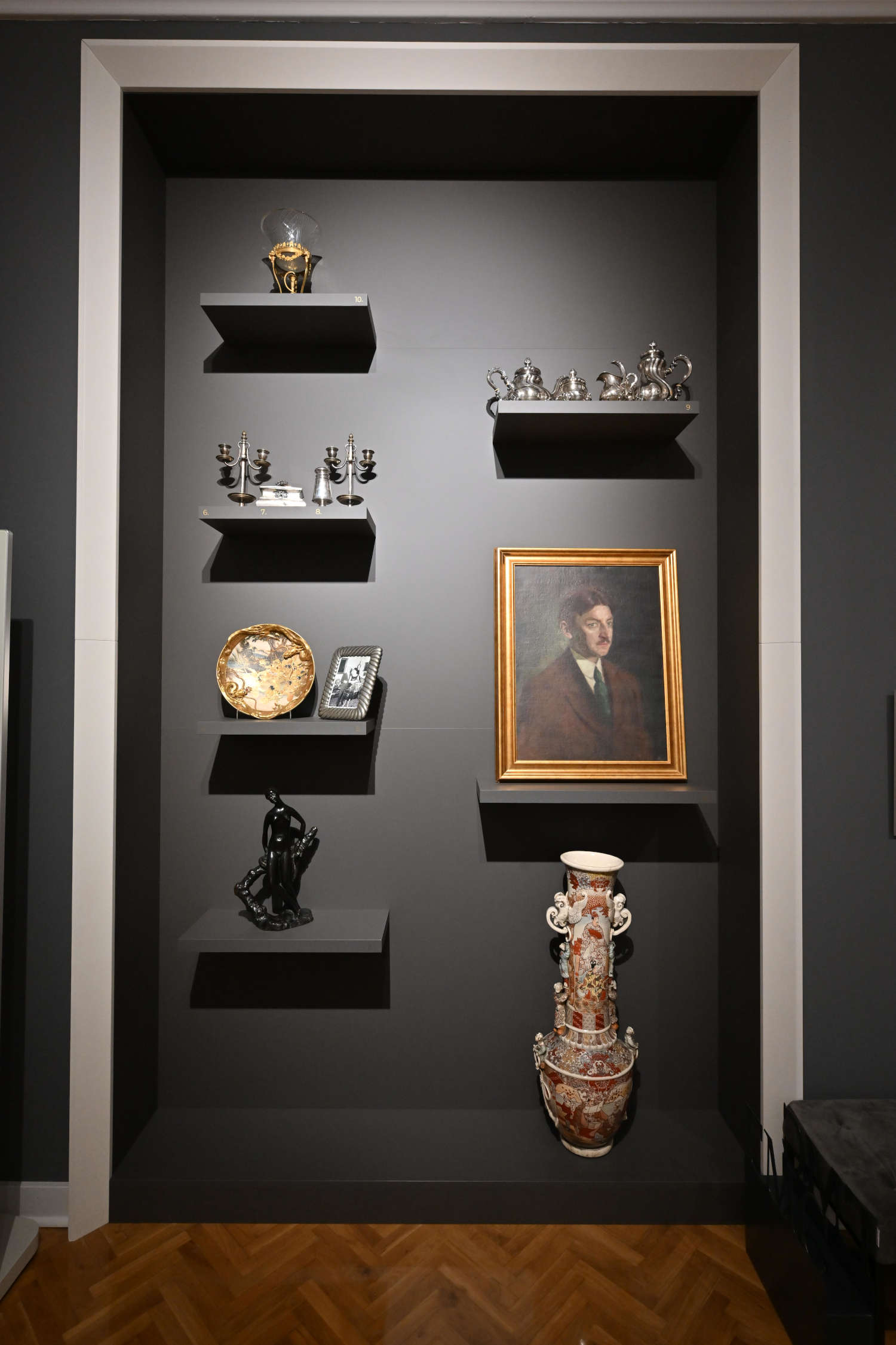Geschichte der Schenkungen an die Sammlung der Nationalgalerie Geschichte der Schenkungen an die Sammlung der Nationalgalerie