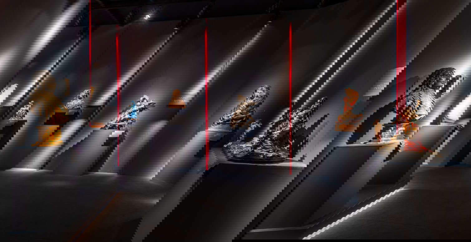 Modenantiquaria 2025, sezione Sculptura