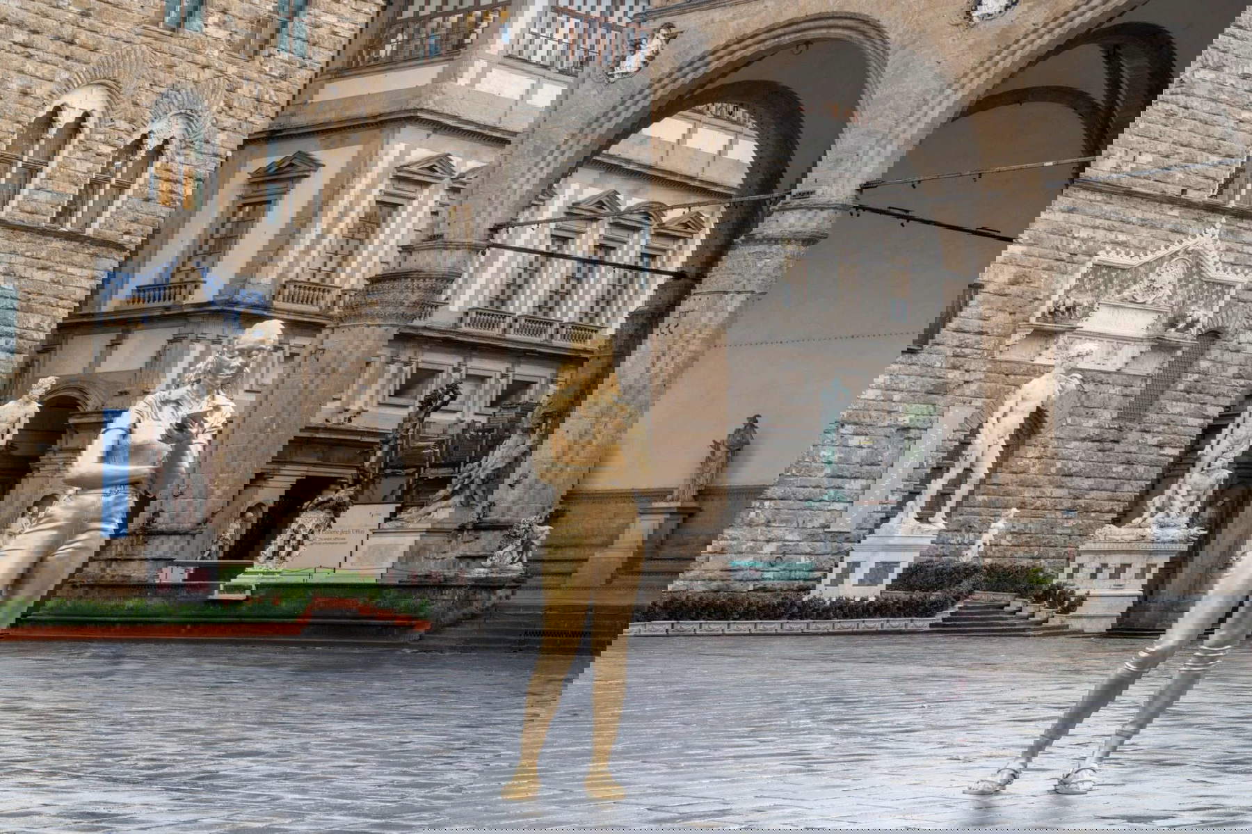 Thomas J. Price, Time Unfolding. Photo: Ela Bialkowska/OKNO Studio Thomas J. Price, Time Unfolding. Photo: Ela Bialkowska/OKNO Studio