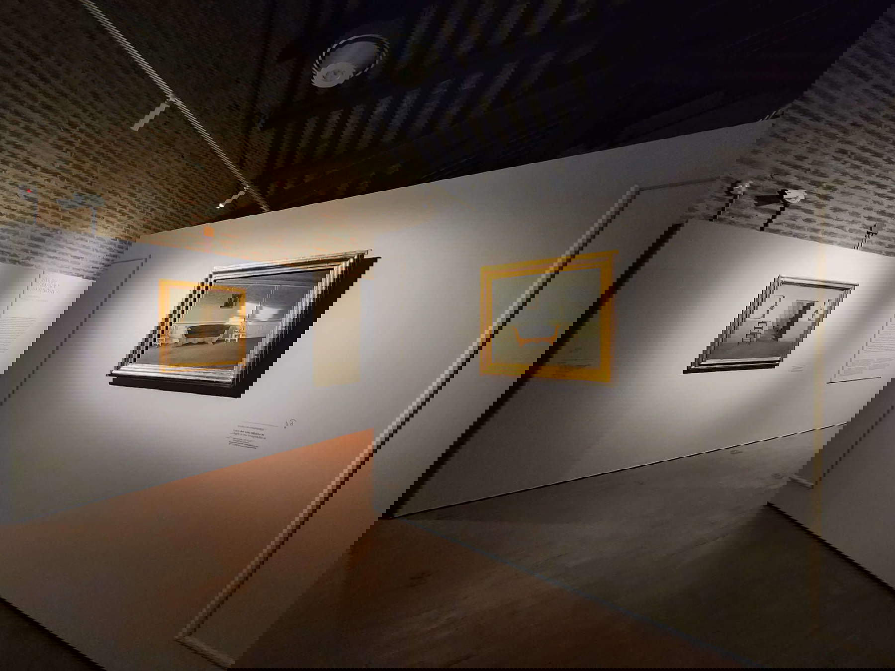 Hammershøi und die Maler der Stille zwischen Nordeuropa und Italien Ausstellung eingerichtet Hammershøi und die Maler der Stille zwischen Nordeuropa und Italien Ausstellung eingerichtet