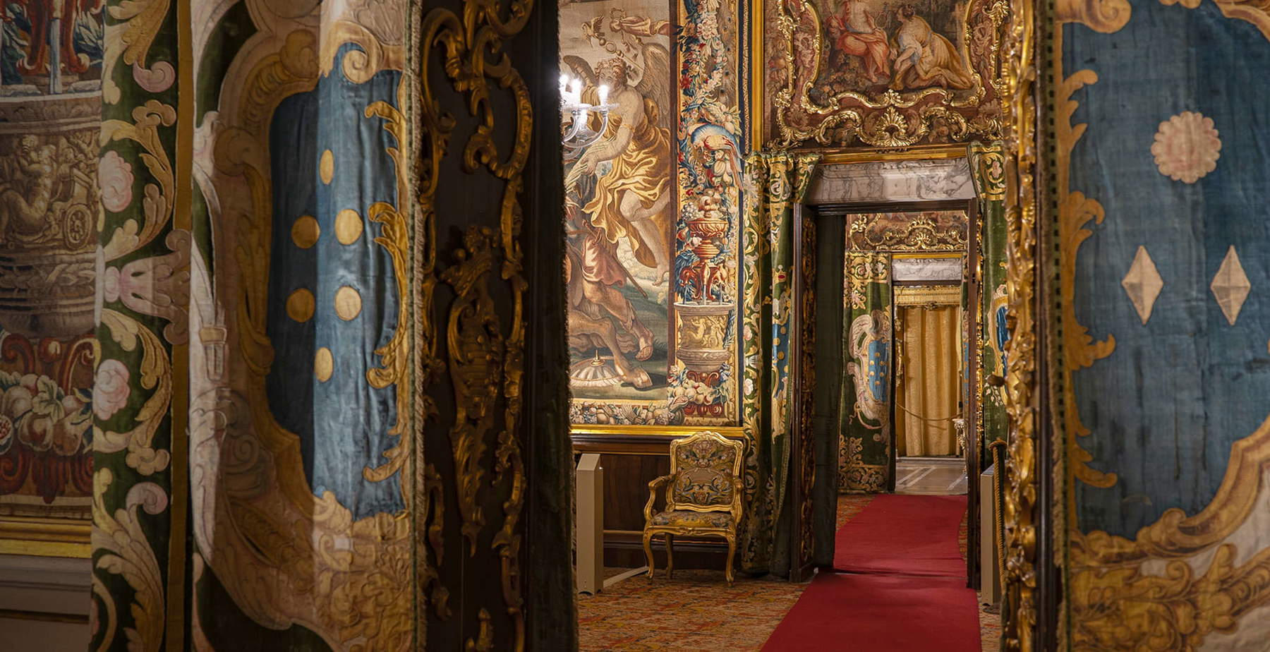 A Lucca, tra gli splendori di Palazzo Mansi e del suo Museo Nazionale