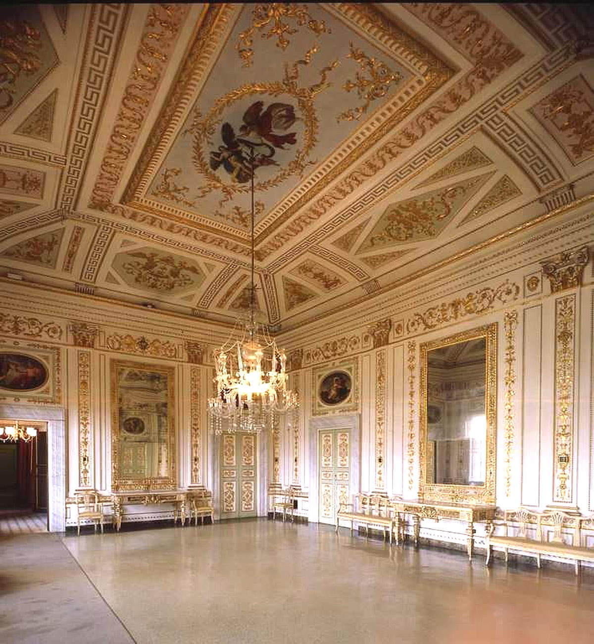 La galerie Tofanelli La galerie Tofanelli