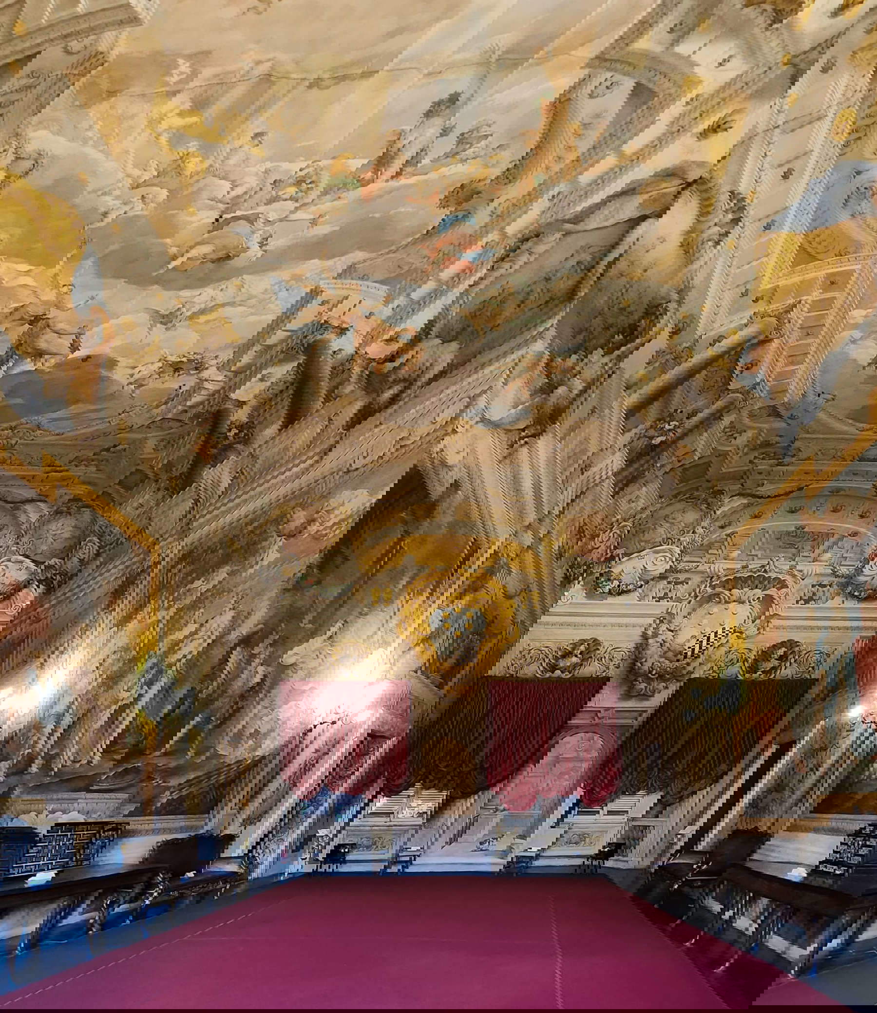 Le salon de la musique Le salon de la musique