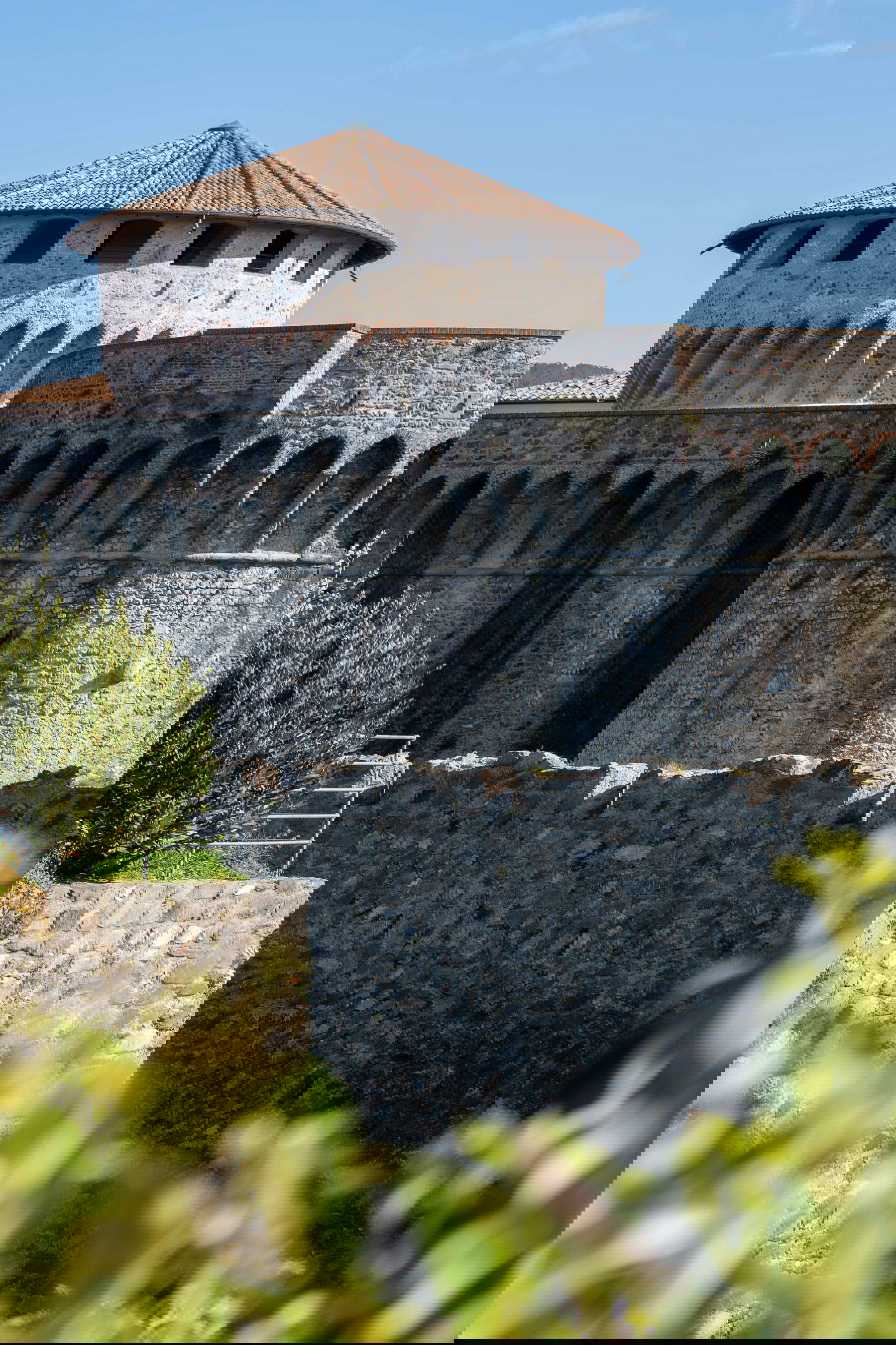 Sarzana, Firmafede Fortress Sarzana, Firmafede Fortress