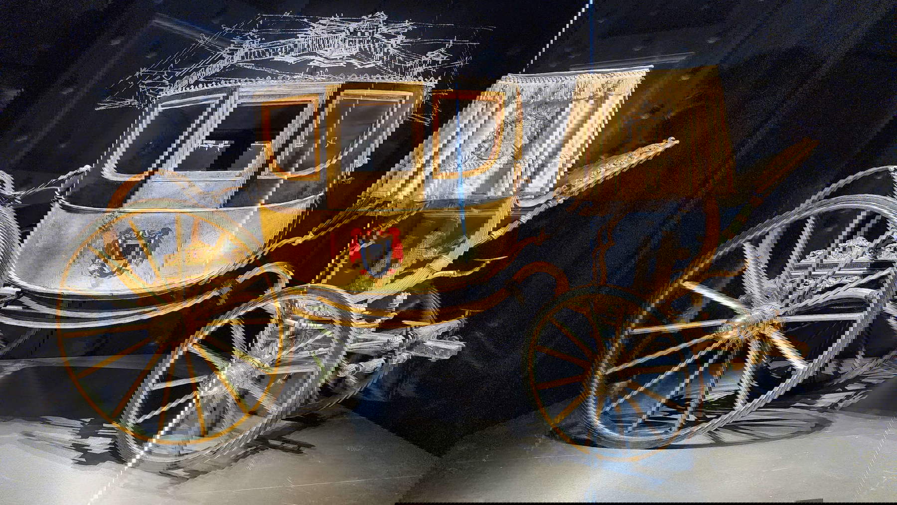 Carrozza di Napoleone Carrozza di Napoleone