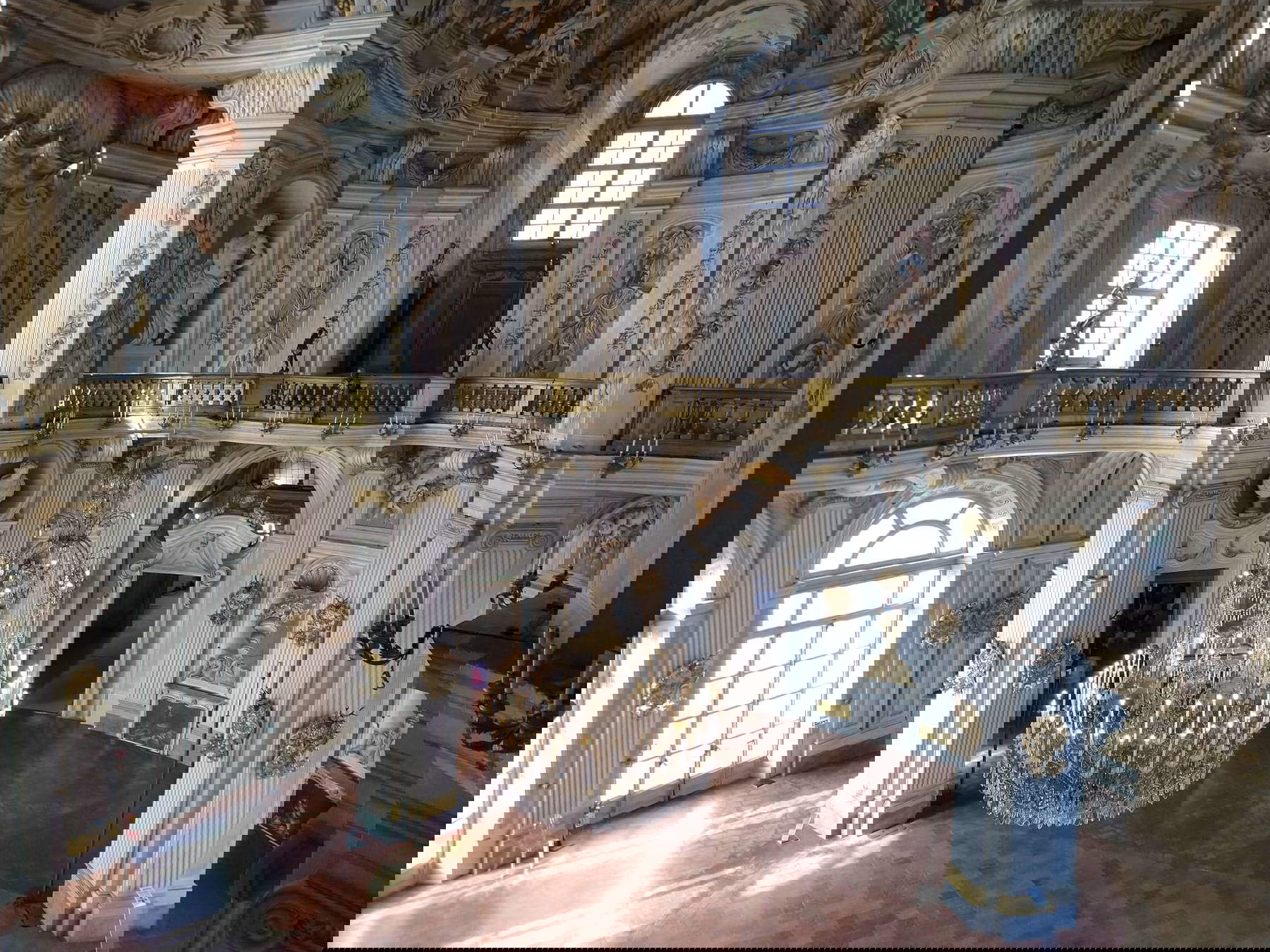 Salone Centrale Salone Centrale