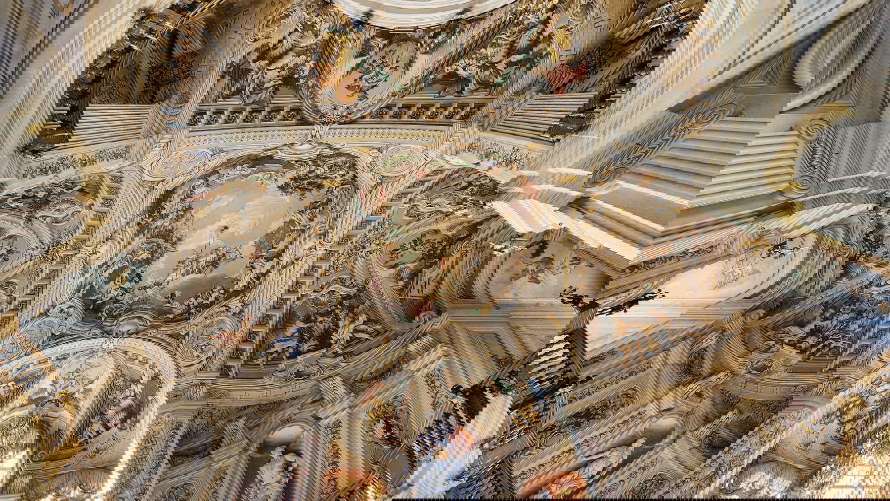 Salone Centrale Salone Centrale