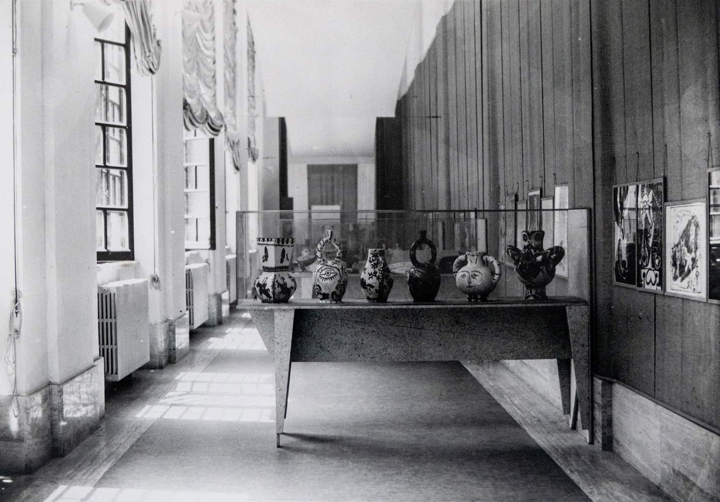 La exposición de Picasso en Roma