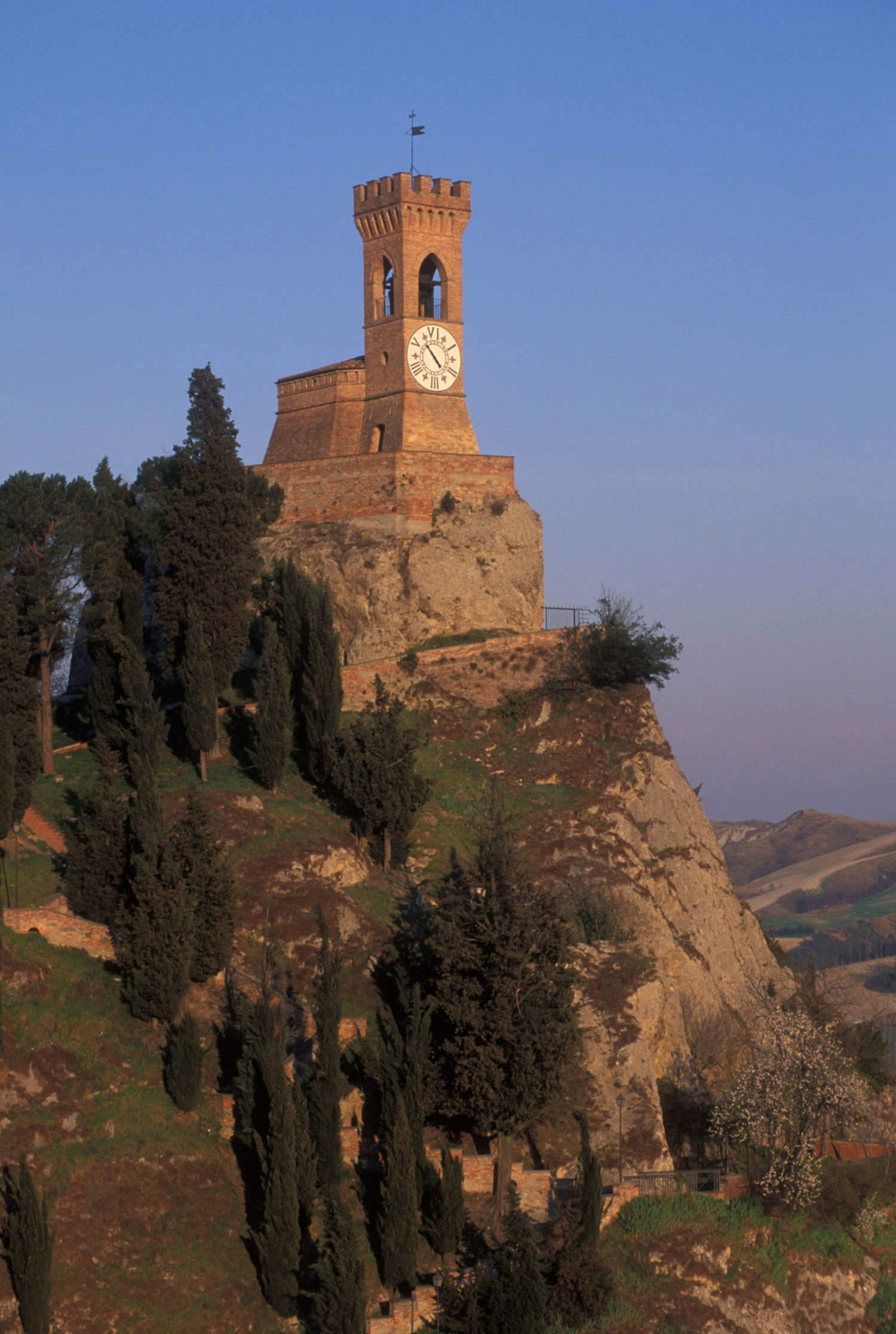 La Torre del Reloj La Torre del Reloj