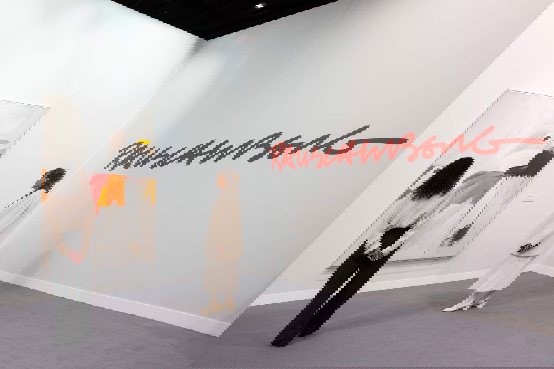 Miart 2025, edition inspired by Robert Rauschenberg Miart 2025, edition inspired by Robert Rauschenberg