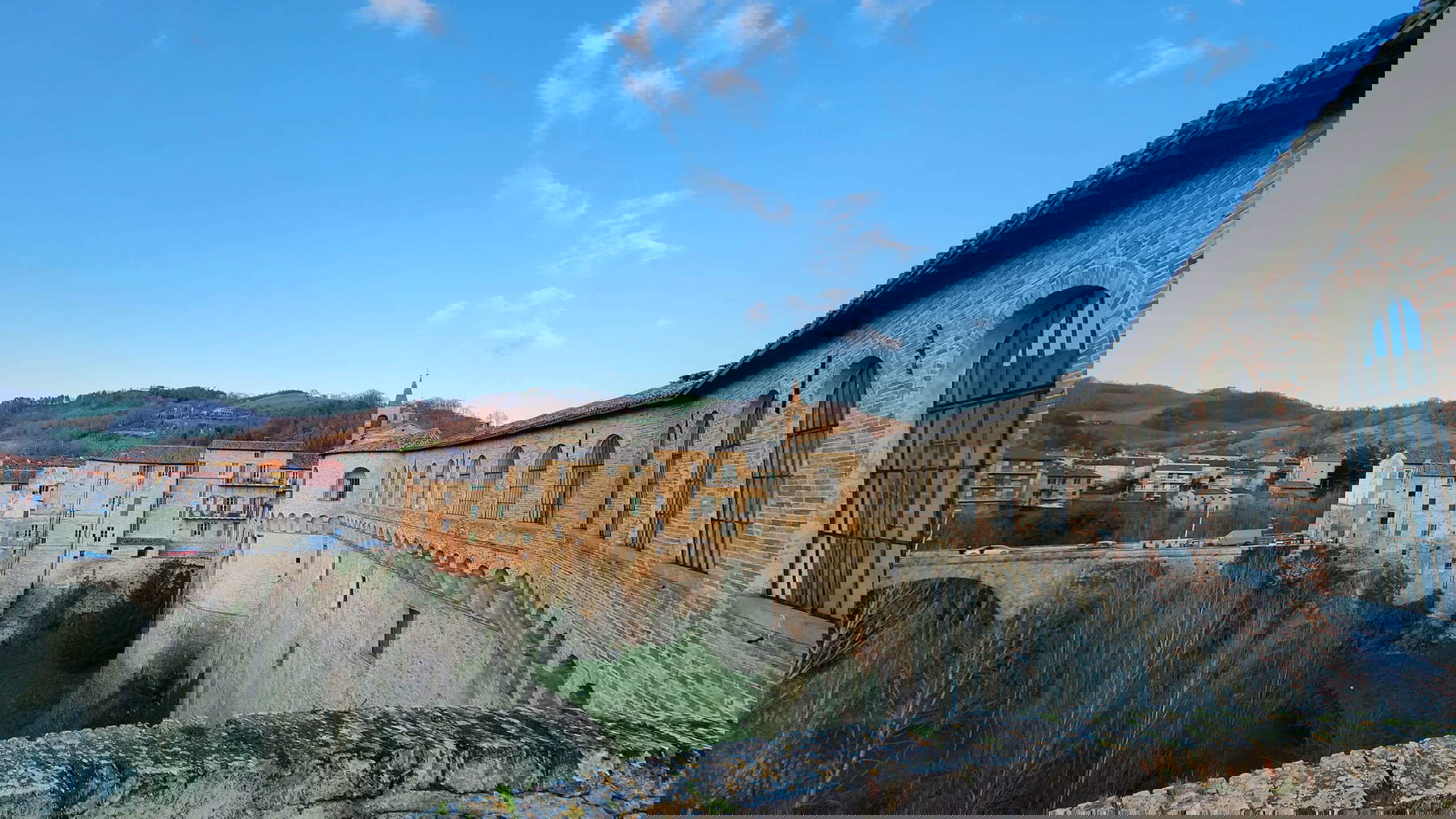 Palacio Ducal de Urbania