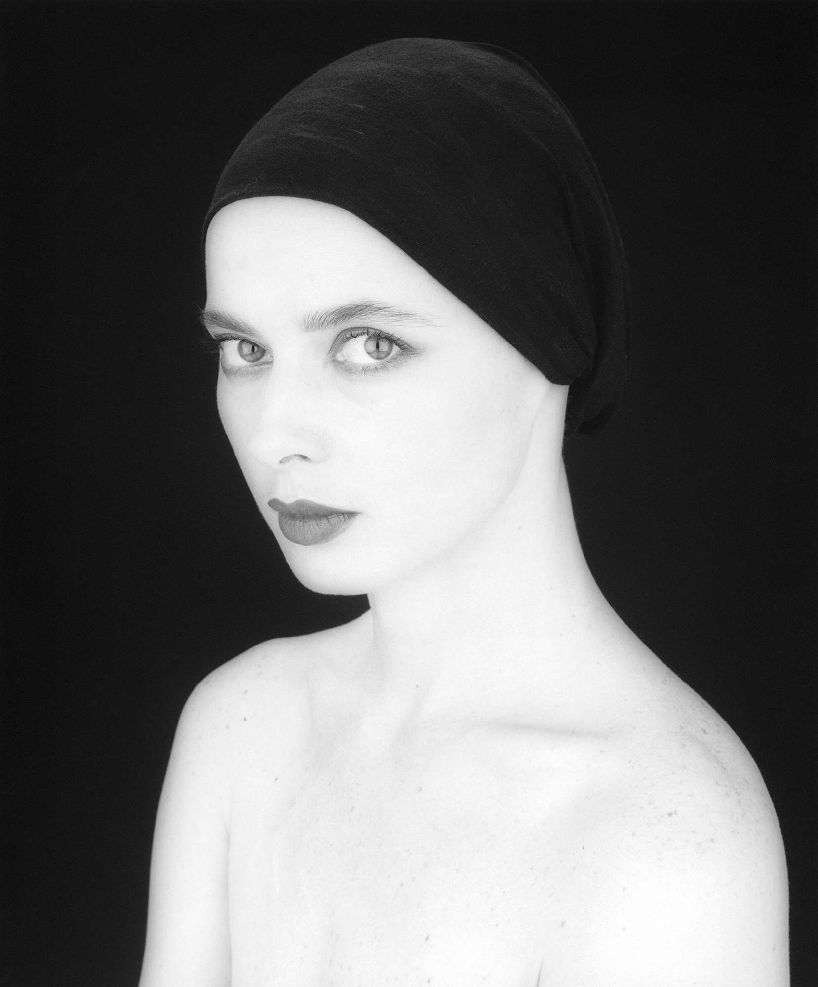 Robert Mapplethorpe, Isabella Rossellini, 1988 &copy; Robert Mapplethorpe Foundation