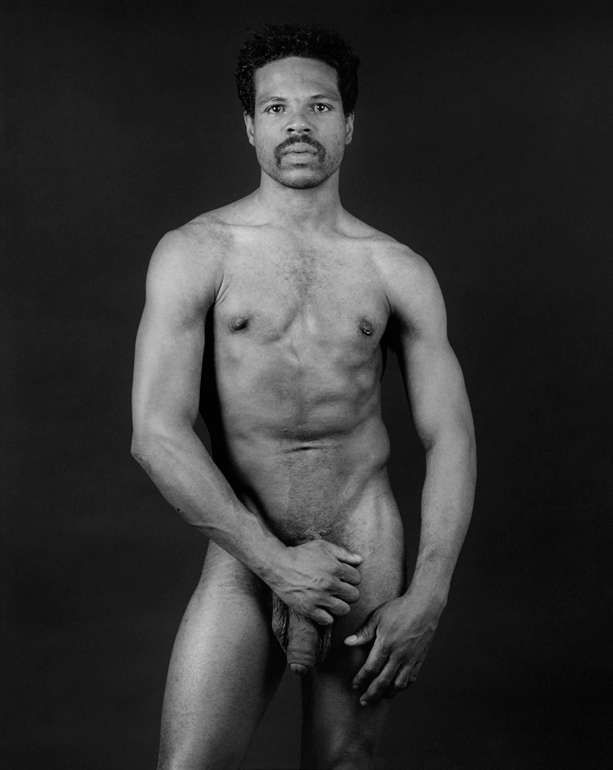 Robert Mapplethorpe, Jimmy Freeman, 1983 &copy; Robert Mapplethorpe Foundation