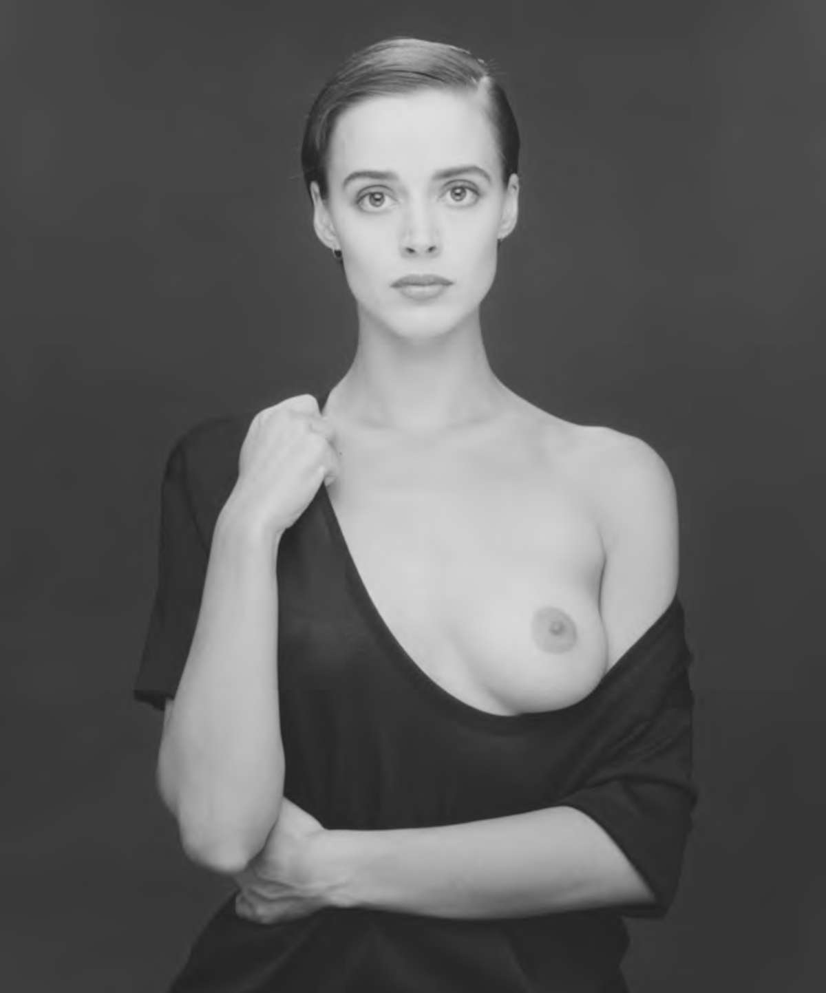 Robert Mapplethorpe, Lara Harris, 1988 &copy; Robert Mapplethorpe Foundation