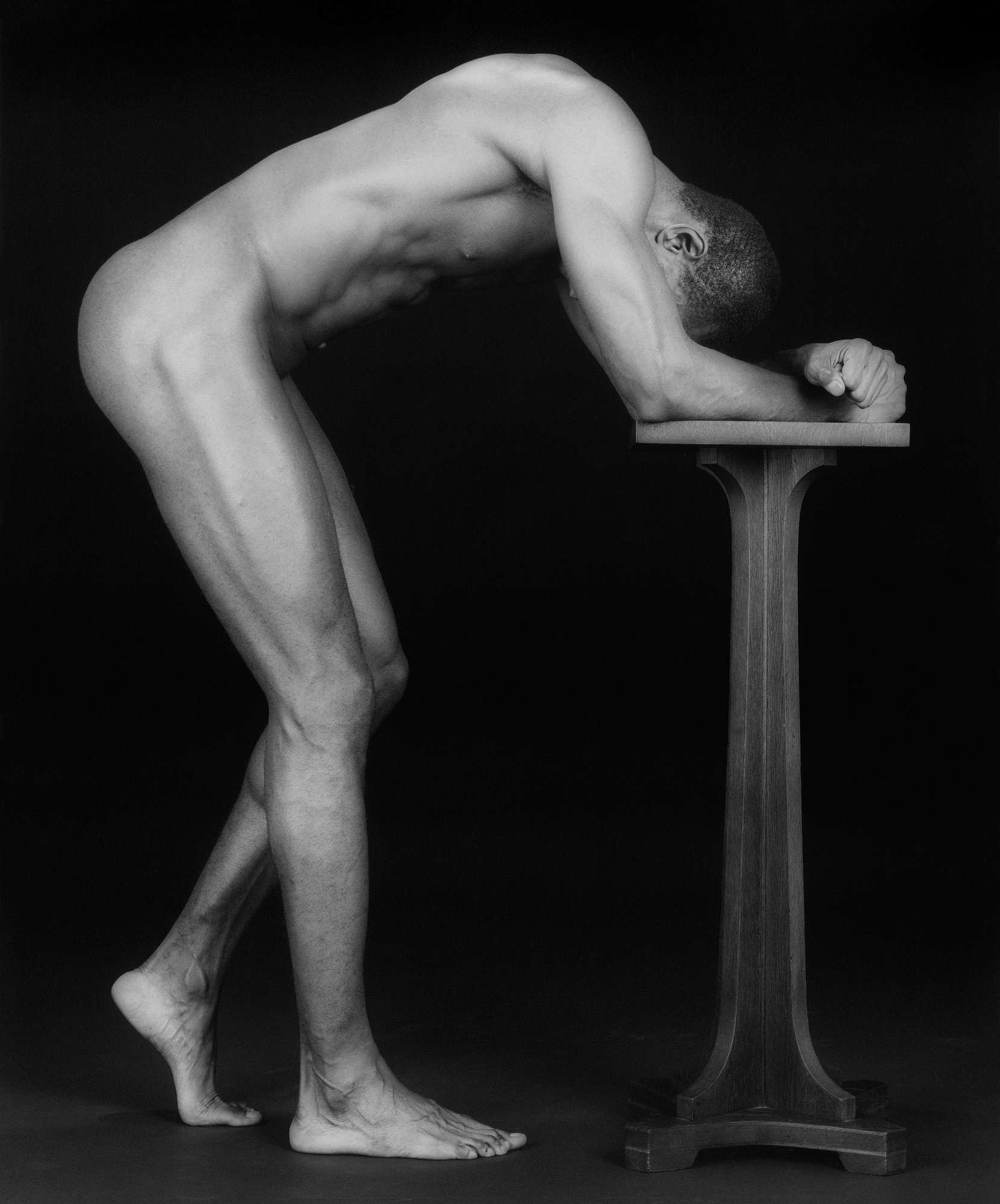 Robert Mapplethorpe, Thomas, 1986 &copy; Robert Mapplethorpe Foundation