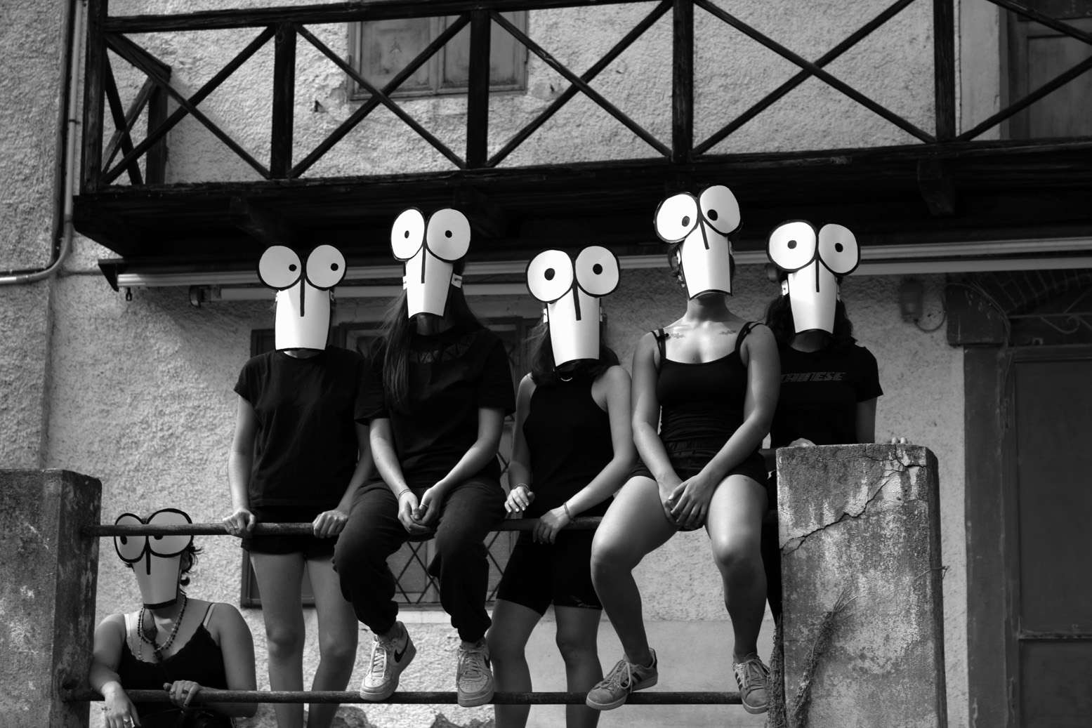 Fausto Gilberti, Crew, Ollomont, summer (2023). Photo: Angelica Giliani Fausto Gilberti, Crew, Ollomont, summer (2023). Photo: Angelica Giliani