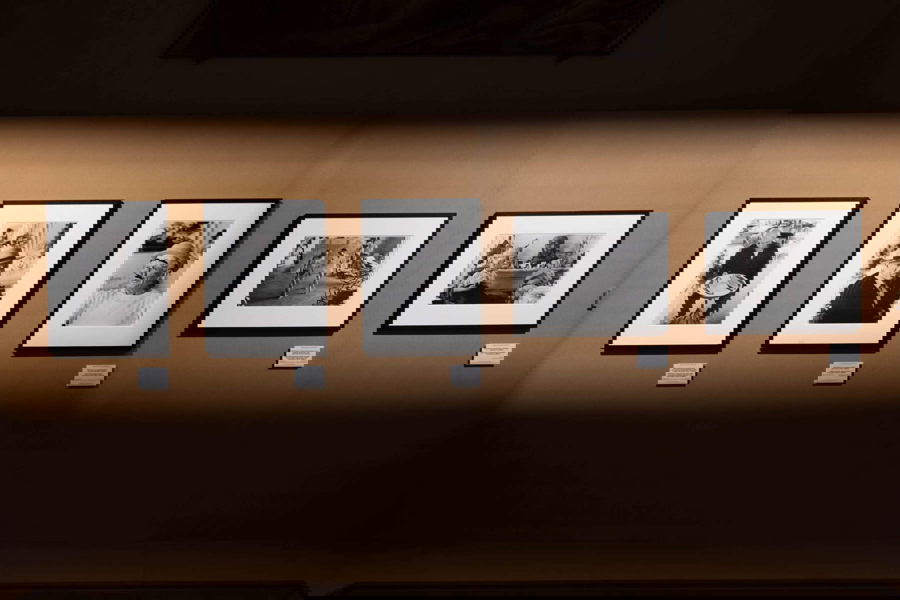 Instalaciones de la exposición Celebrating Picasso Instalaciones de la exposición Celebrating Picasso