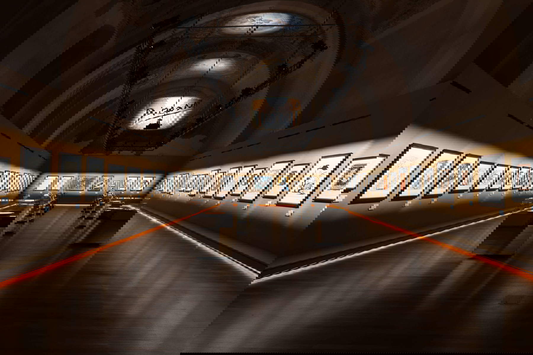 Instalaciones de la exposición Celebrating Picasso Instalaciones de la exposición Celebrating Picasso