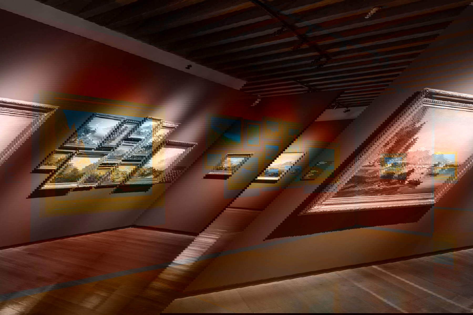 Visionen am Gardasee, Museum des Oberen Gardasees (MAG), Riva del Garda