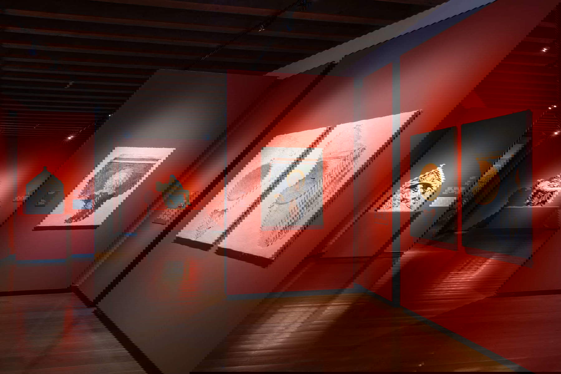 Visionen am Gardasee, Museum des Oberen Gardasees (MAG), Riva del Garda