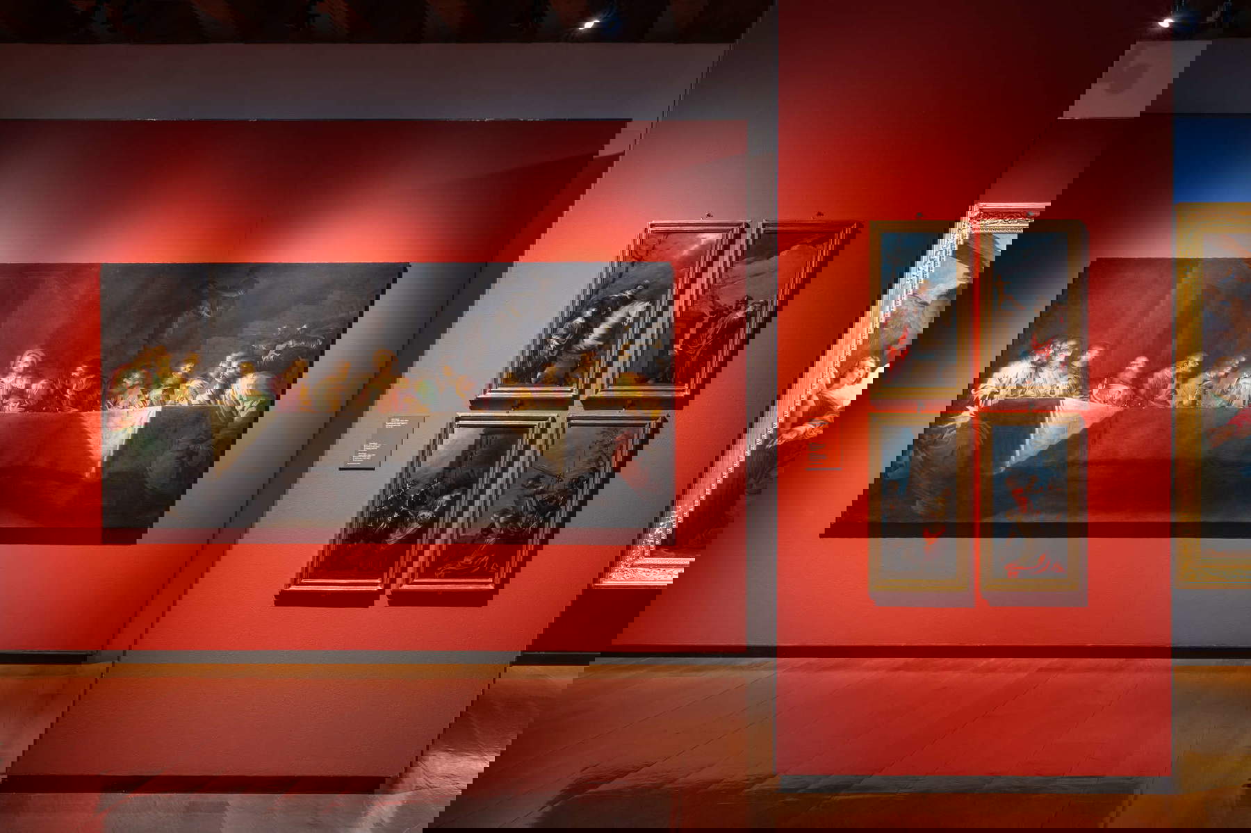 Visionen am Gardasee, Museum des Oberen Gardasees (MAG), Riva del Garda