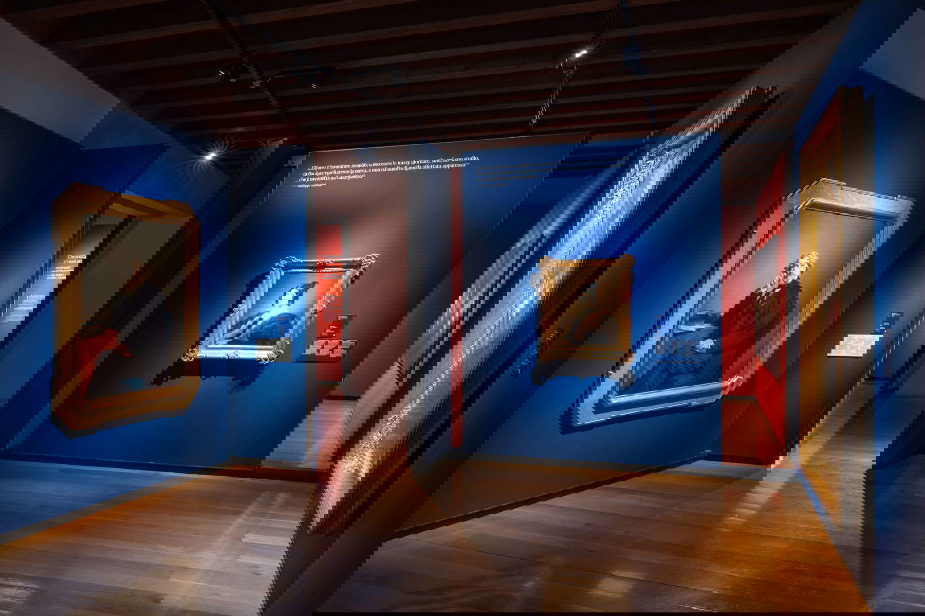 Visionen am Gardasee, Museum des Oberen Gardasees (MAG), Riva del Garda