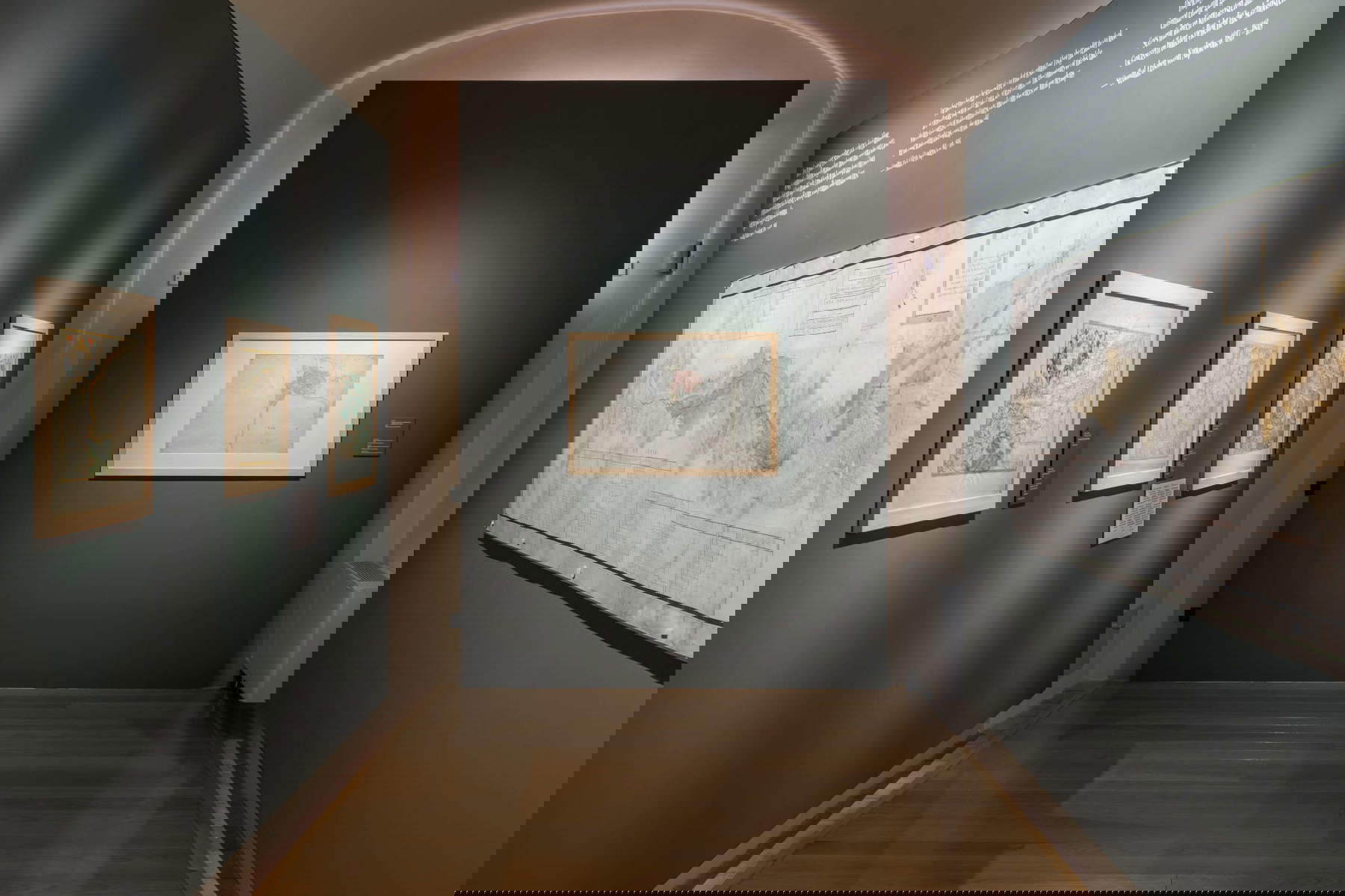 Visionen am Gardasee, Museum des Oberen Gardasees (MAG), Riva del Garda