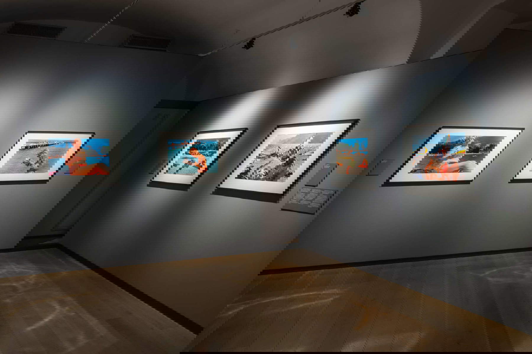 Visionen am Gardasee, Museum des Oberen Gardasees (MAG), Riva del Garda