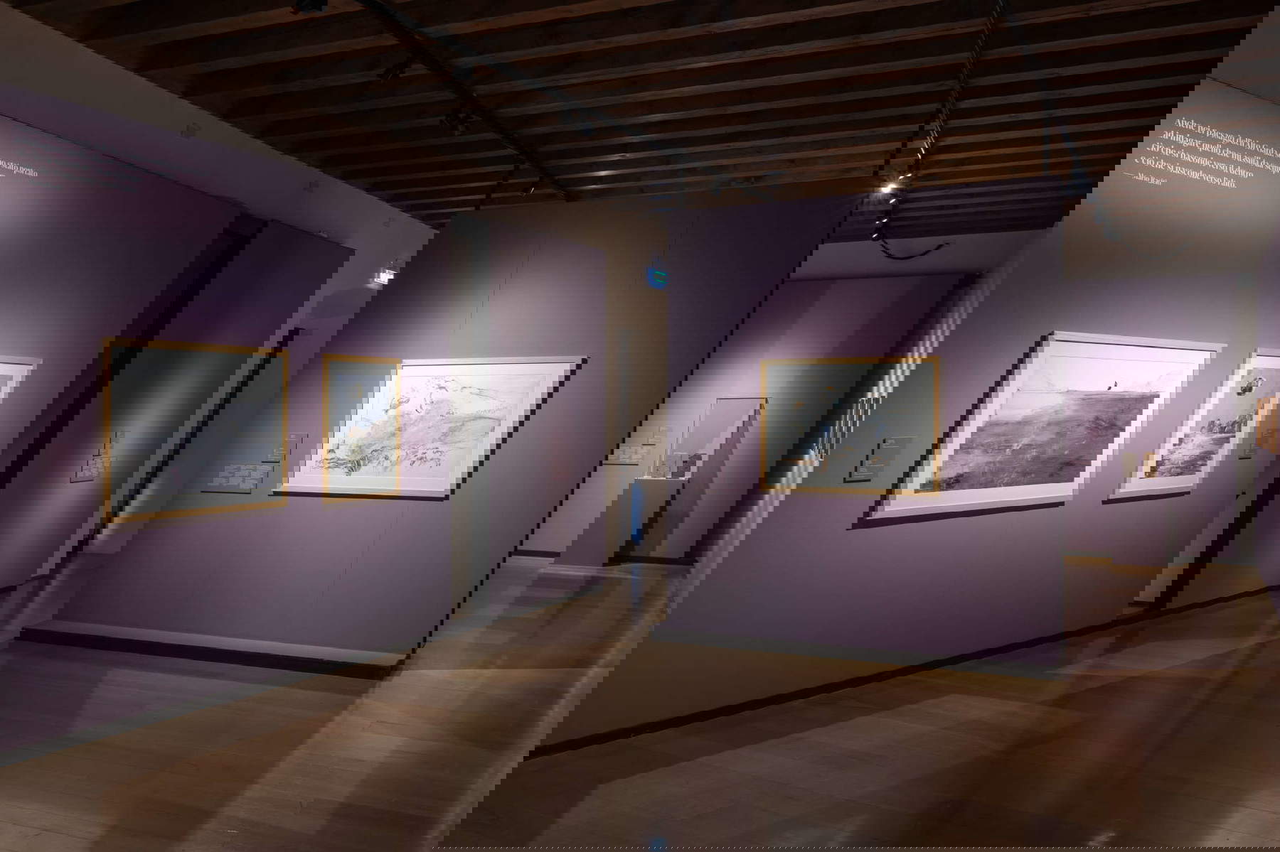 Visionen am Gardasee, Museum des Oberen Gardasees (MAG), Riva del Garda