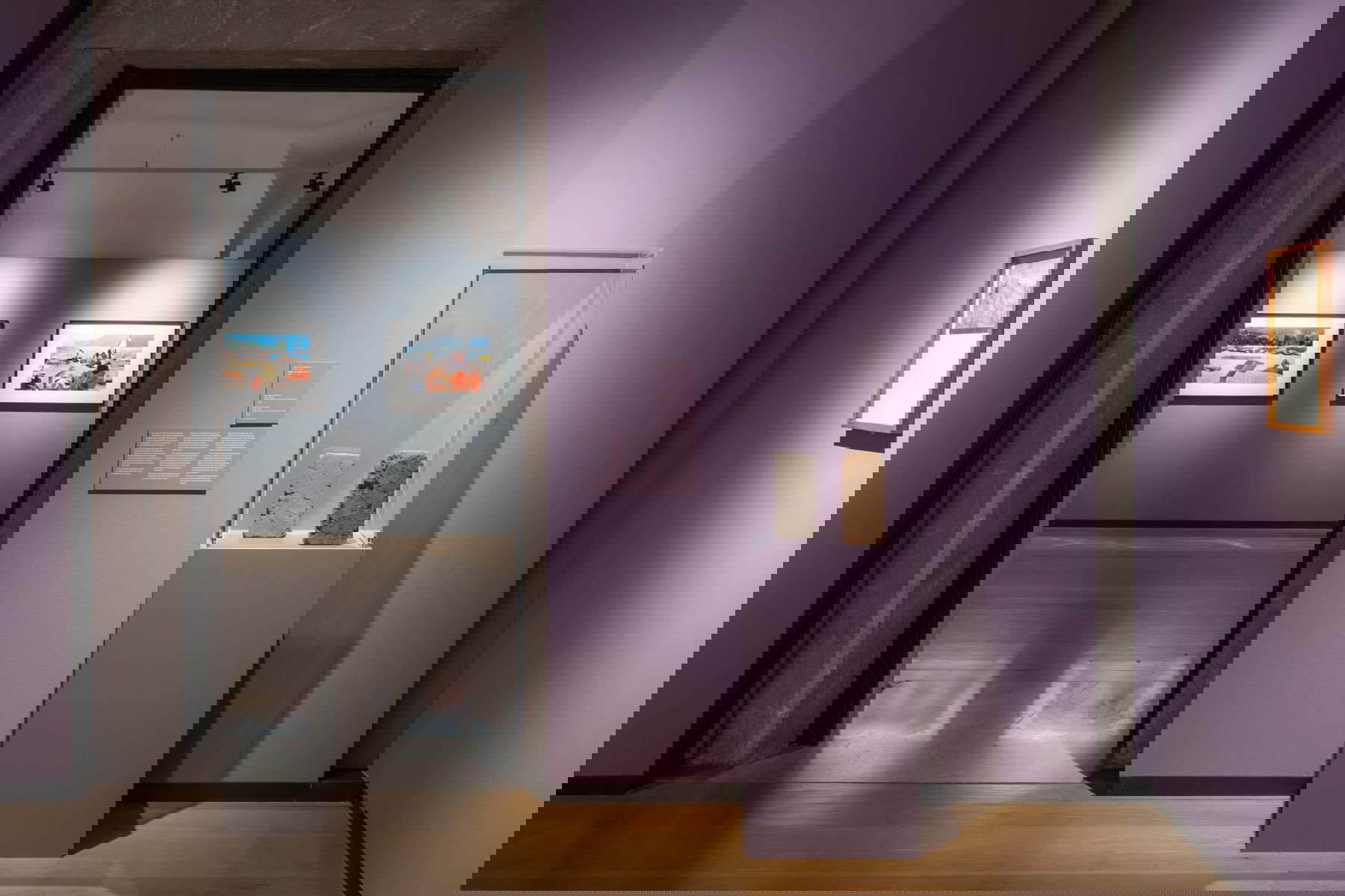 Visionen am Gardasee, Museum des Oberen Gardasees (MAG), Riva del Garda