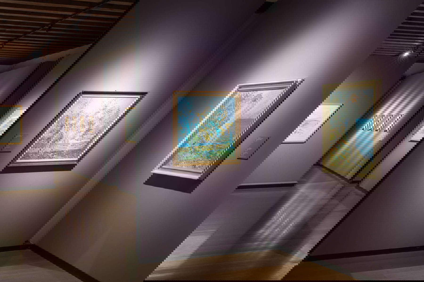 Visionen am Gardasee, Museum des Oberen Gardasees (MAG), Riva del Garda