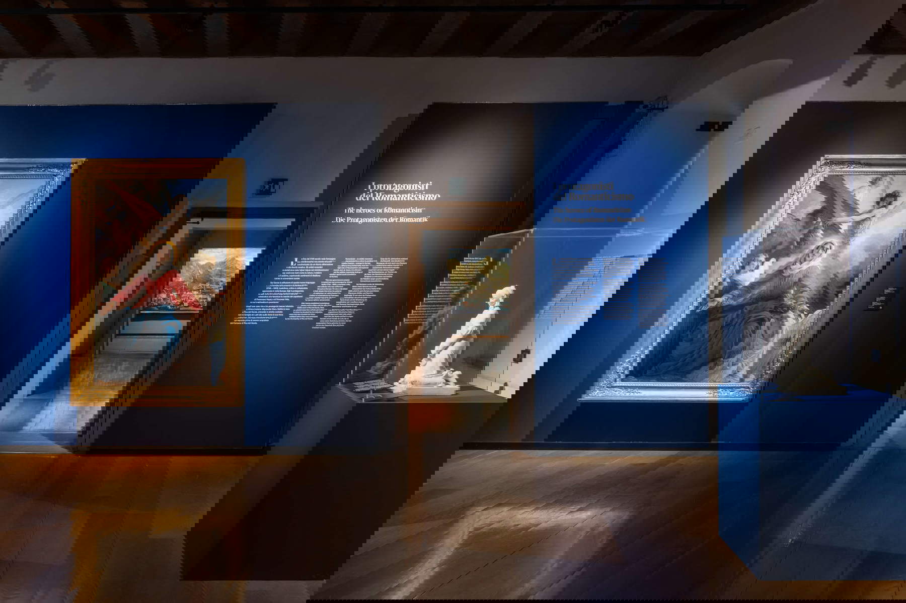 Visionen am Gardasee, Museum des Oberen Gardasees (MAG), Riva del Garda