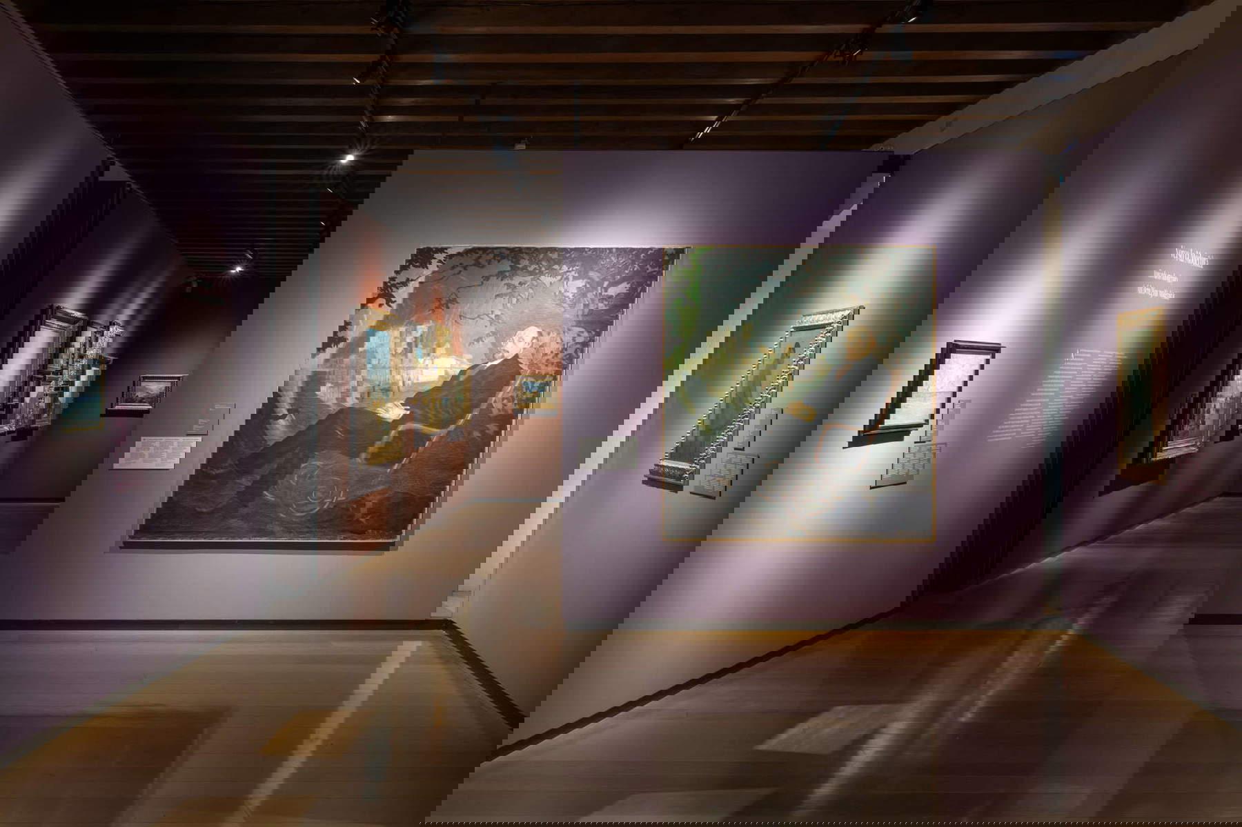 Visionen am Gardasee, Museum des Oberen Gardasees (MAG), Riva del Garda