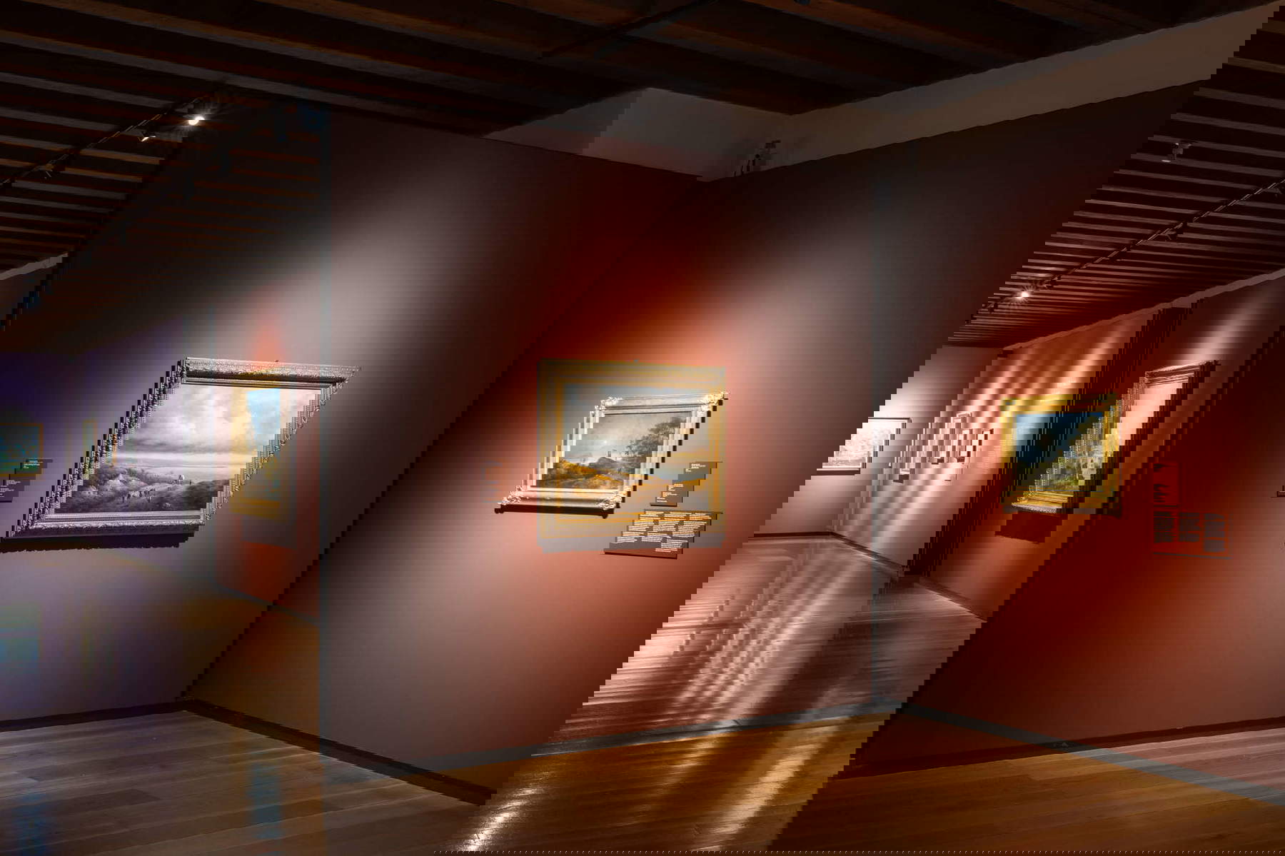 Visionen am Gardasee, Museum des Oberen Gardasees (MAG), Riva del Garda