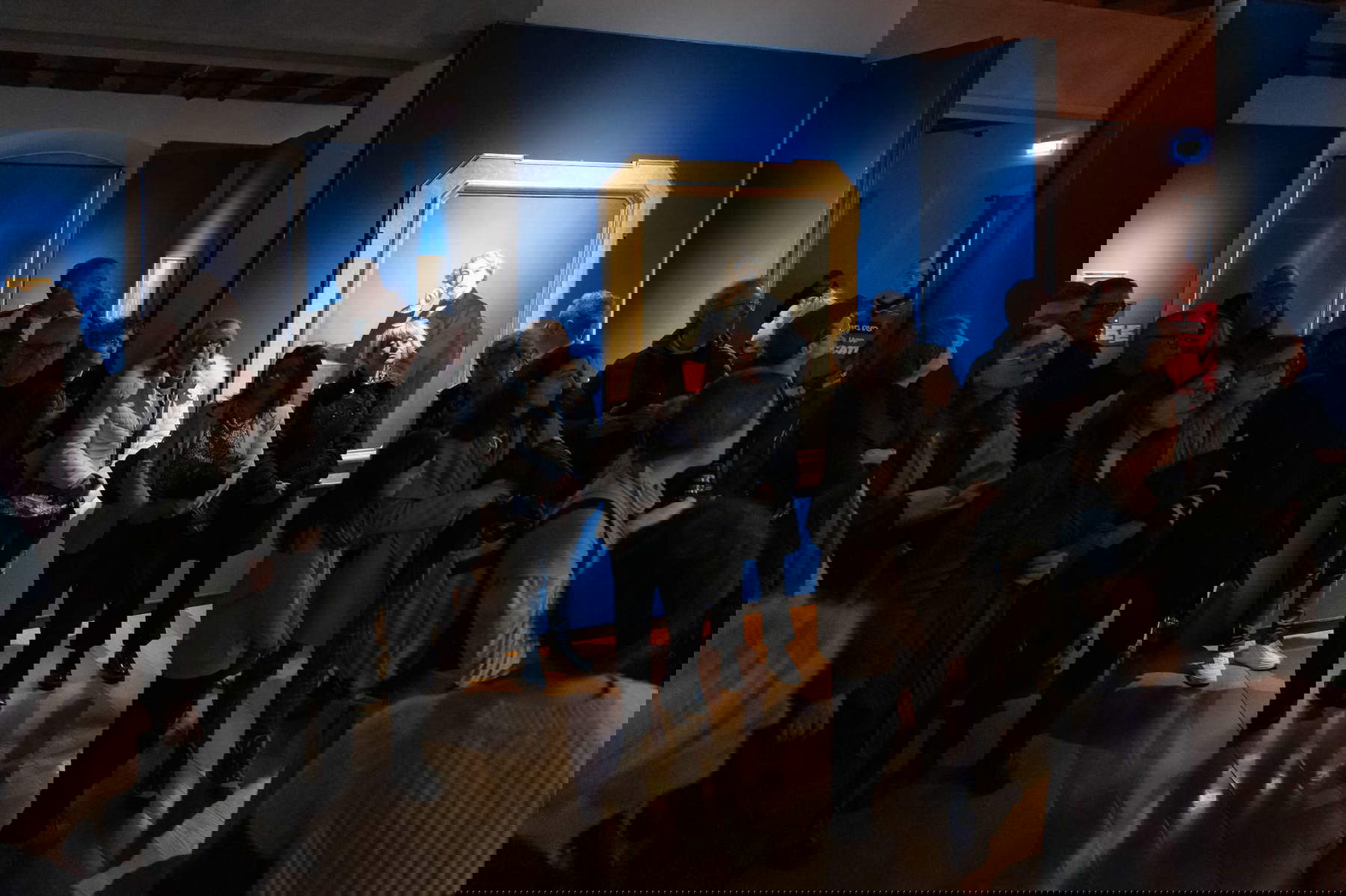 Visionen am Gardasee, Museum des Oberen Gardasees (MAG), Riva del Garda