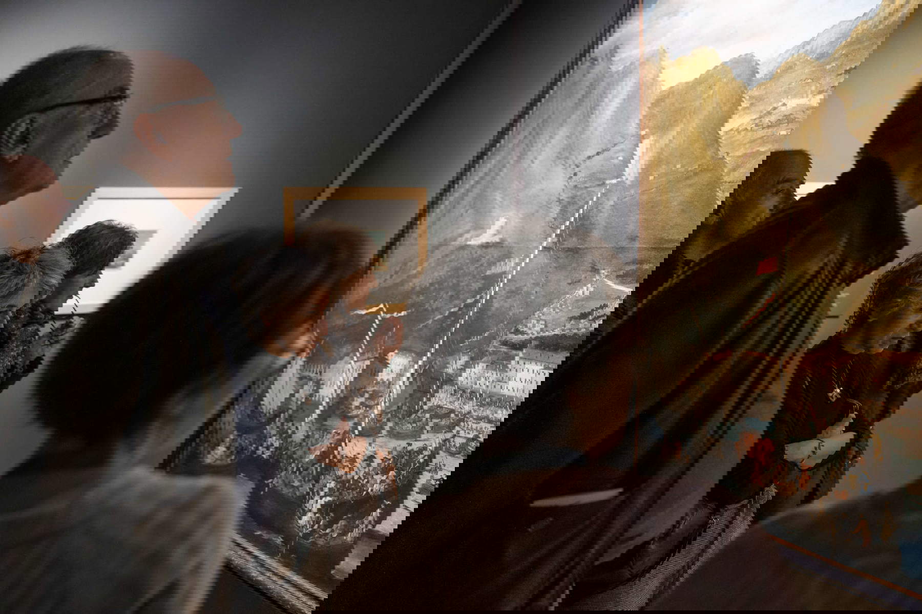 Visionen am Gardasee, Museum des Oberen Gardasees (MAG), Riva del Garda