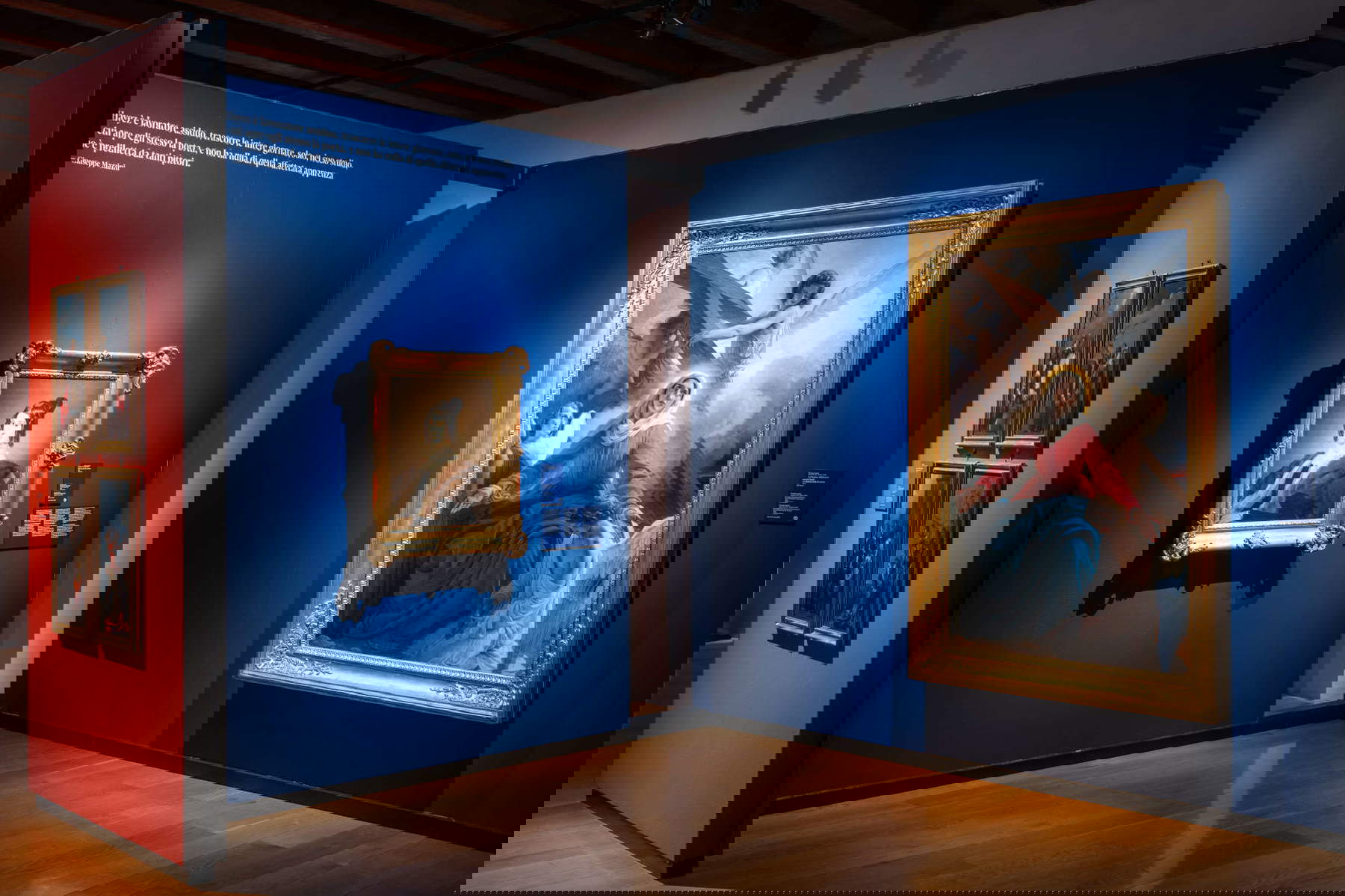 Visionen am Gardasee, Museum des Oberen Gardasees (MAG), Riva del Garda