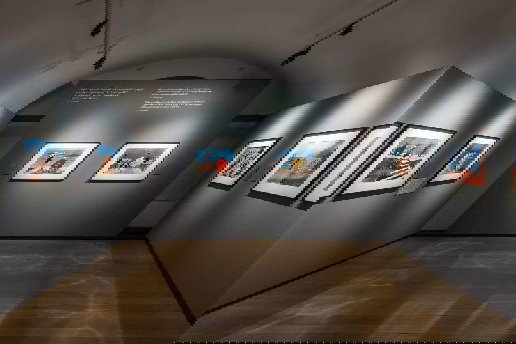 Visionen am Gardasee, Museum des Oberen Gardasees (MAG), Riva del Garda