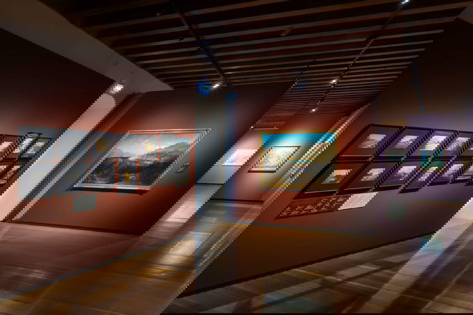 Visionen am Gardasee, Museum des Oberen Gardasees (MAG), Riva del Garda