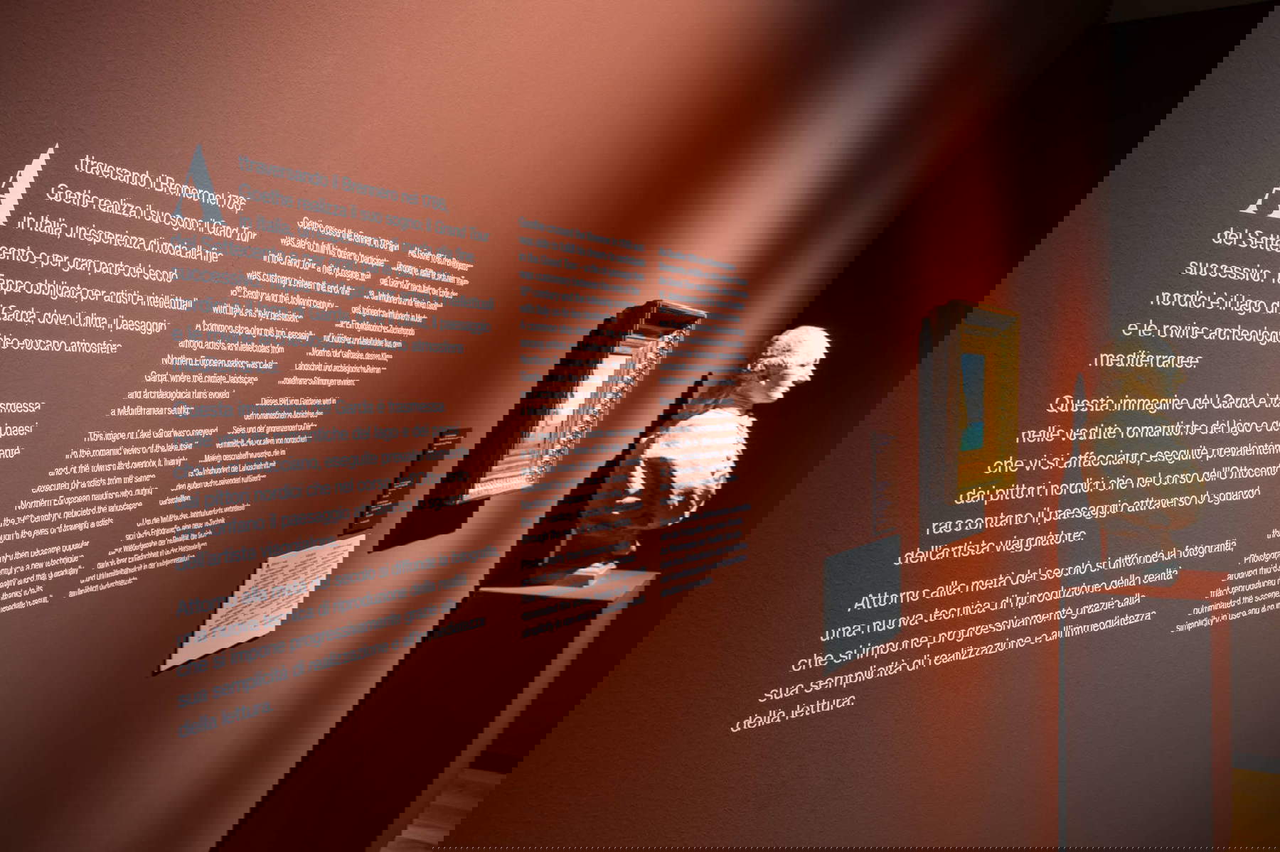 Visionen am Gardasee, Museum des Oberen Gardasees (MAG), Riva del Garda