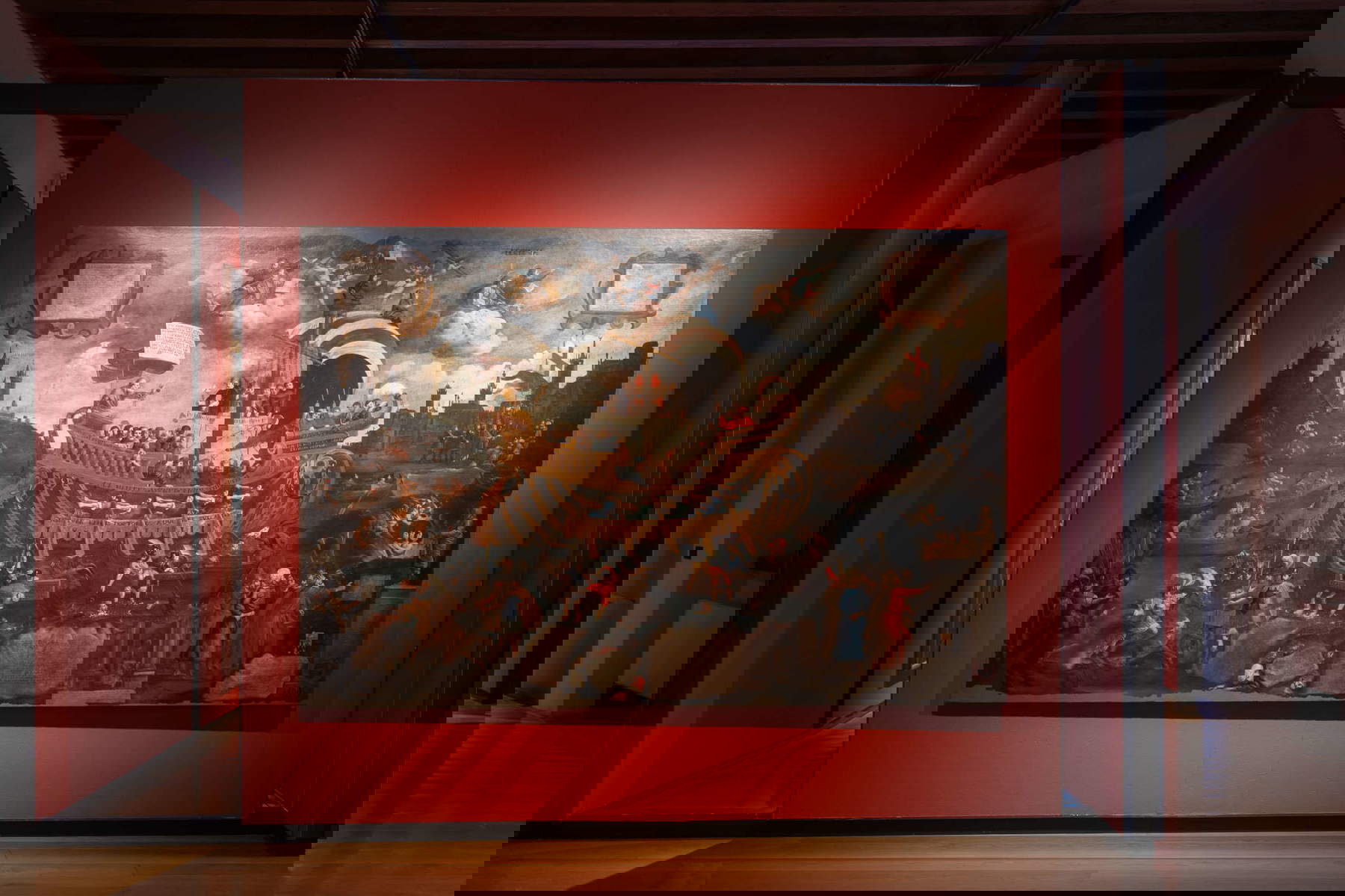 Visionen am Gardasee, Museum des Oberen Gardasees (MAG), Riva del Garda