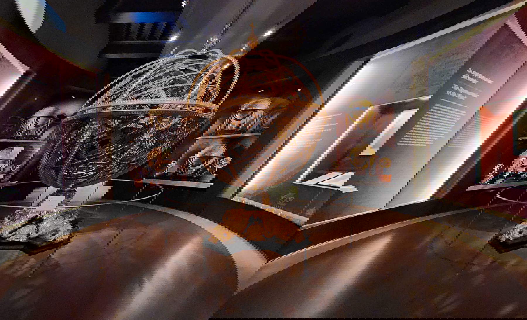 Musée Galilée, Florence. Photo : Finestre Sull'Arte