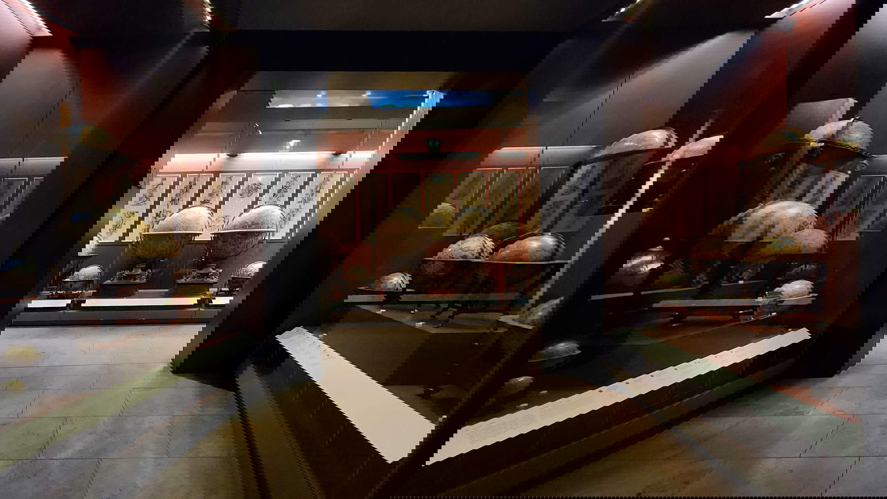 Musée Galilée, Florence. Photo : Finestre Sull'Arte