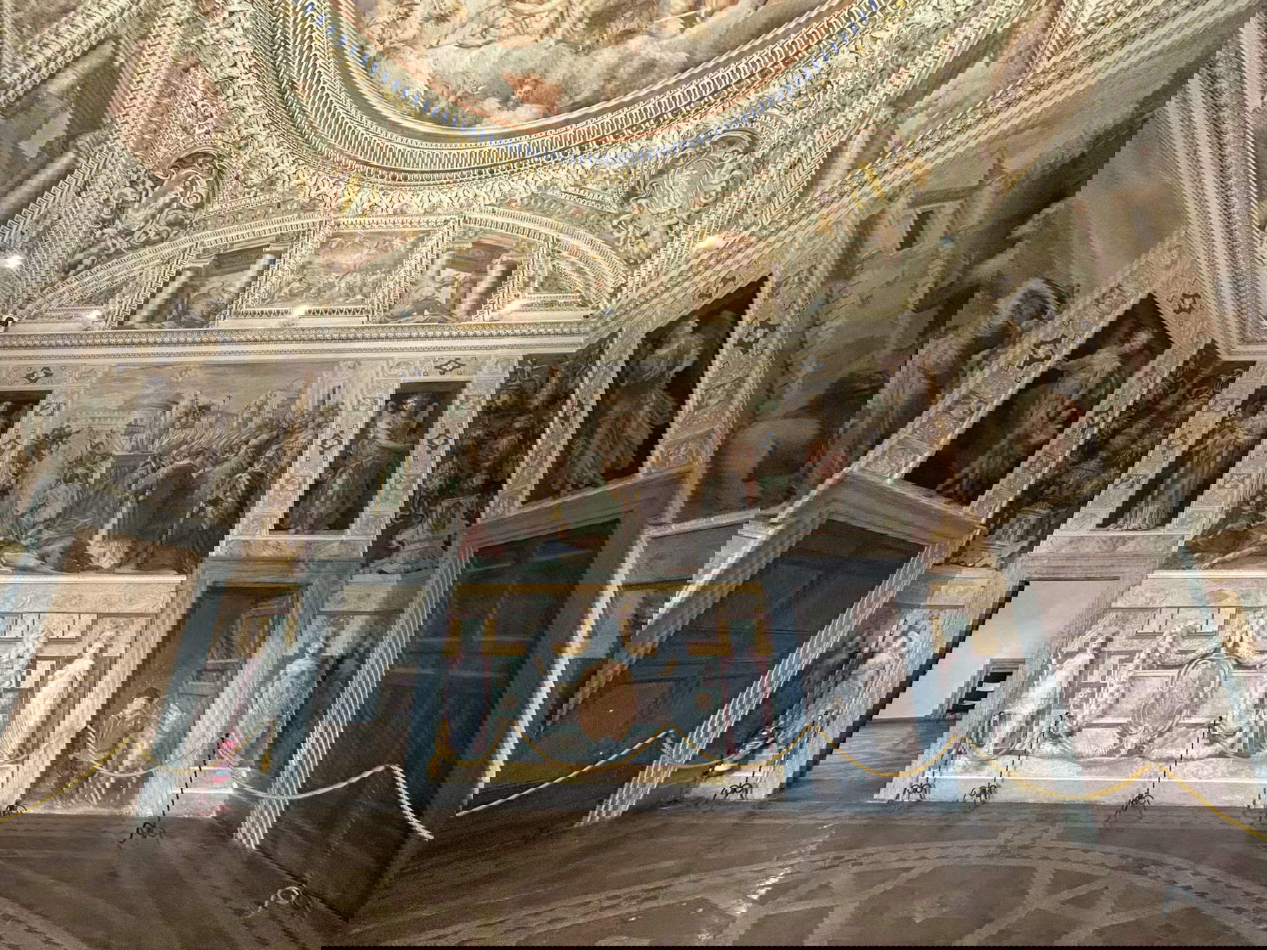 La antesala de los ángeles