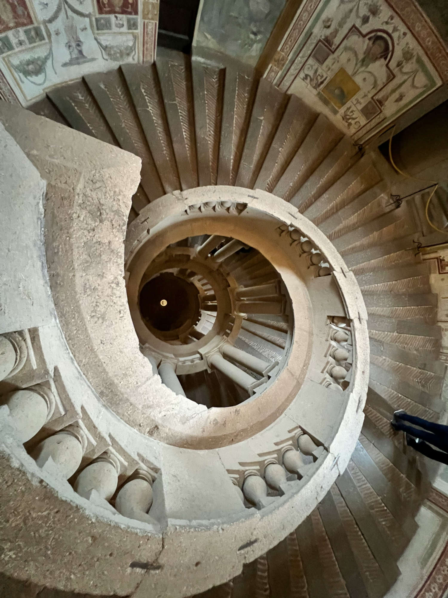 Escalera Real. Foto: Alberto Bartozzi